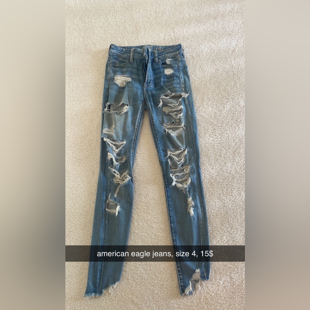 American Eagle Jeans